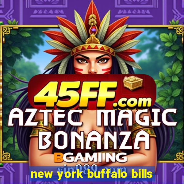 new york buffalo bills